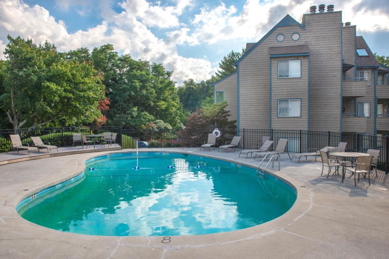 Gatlinburg Summit Smoky Mountains View Apartment Exterior foto