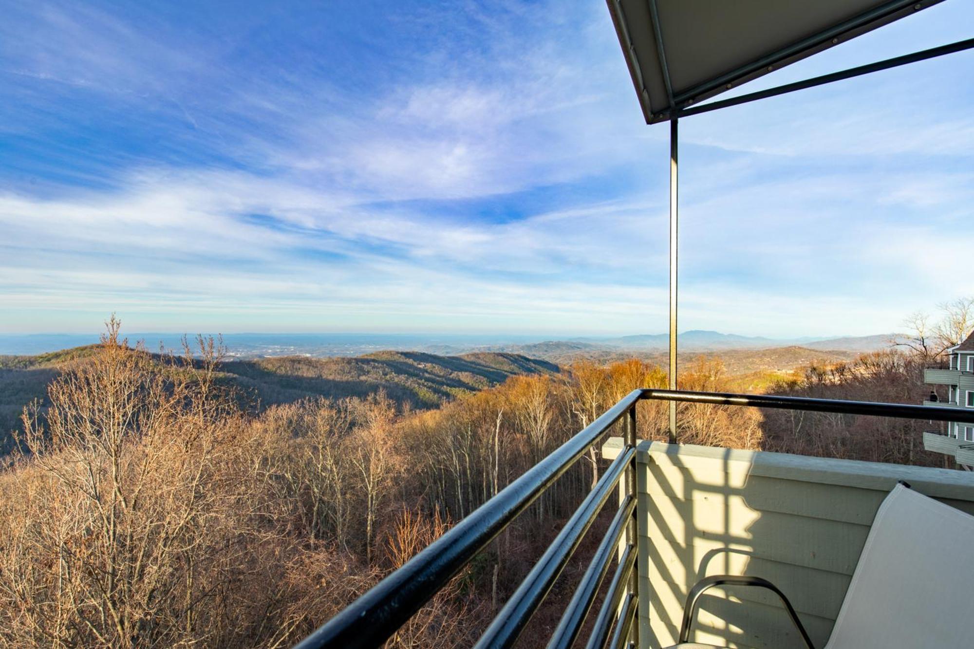 Gatlinburg Summit Smoky Mountains View Apartment Exterior foto