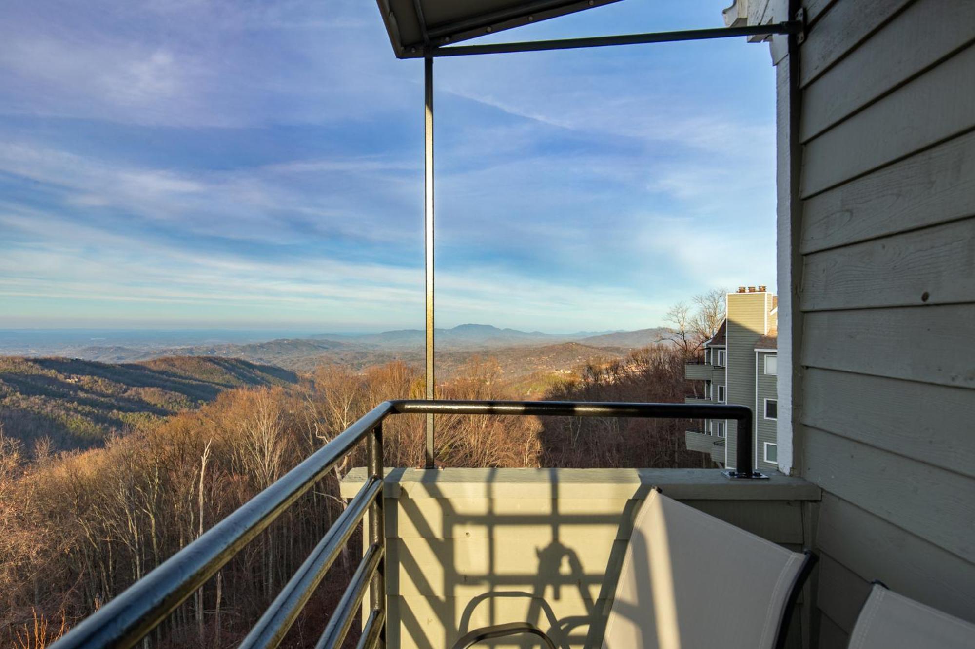 Gatlinburg Summit Smoky Mountains View Apartment Exterior foto