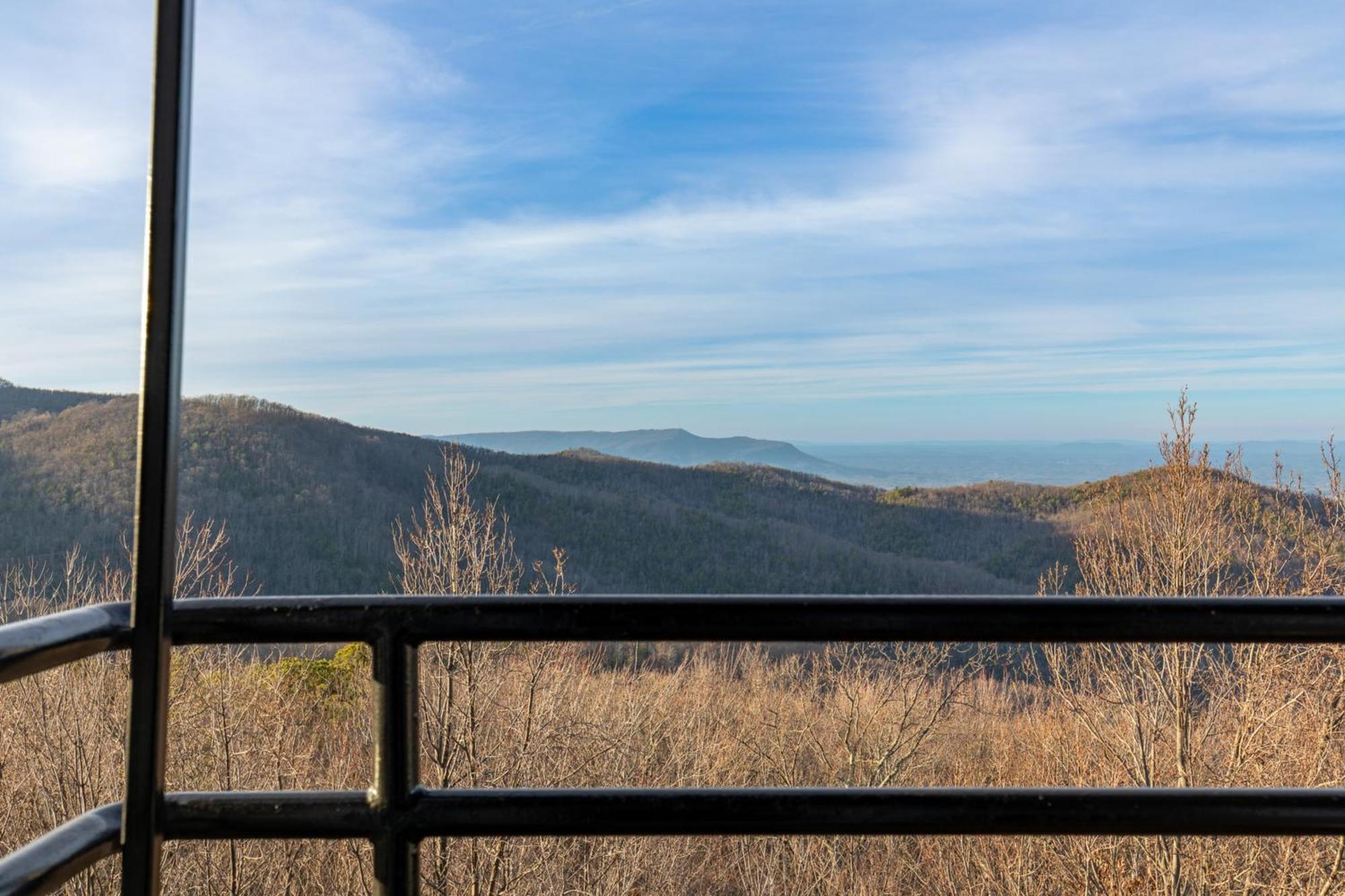 Gatlinburg Summit Smoky Mountains View Apartment Exterior foto