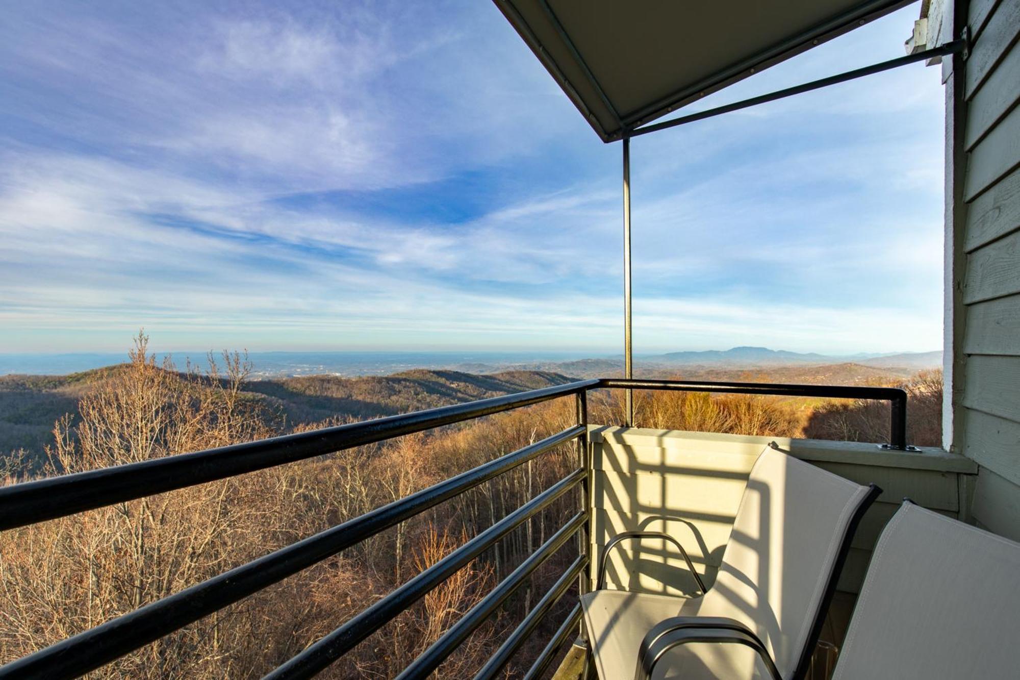 Gatlinburg Summit Smoky Mountains View Apartment Exterior foto