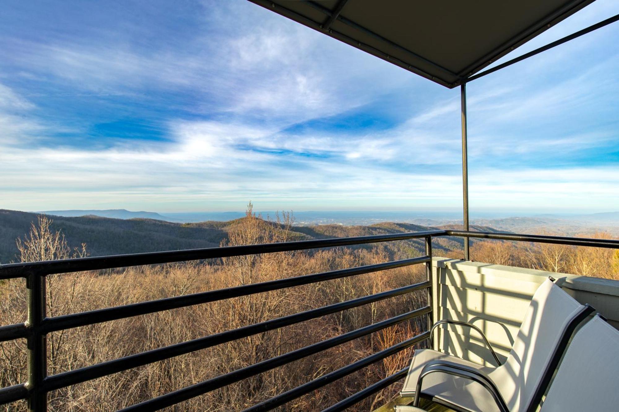 Gatlinburg Summit Smoky Mountains View Apartment Exterior foto
