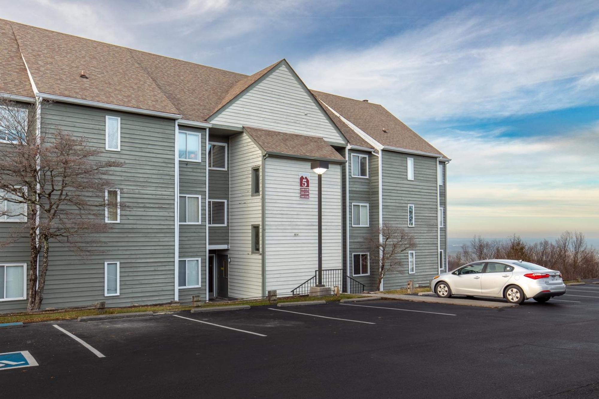 Gatlinburg Summit Smoky Mountains View Apartment Exterior foto