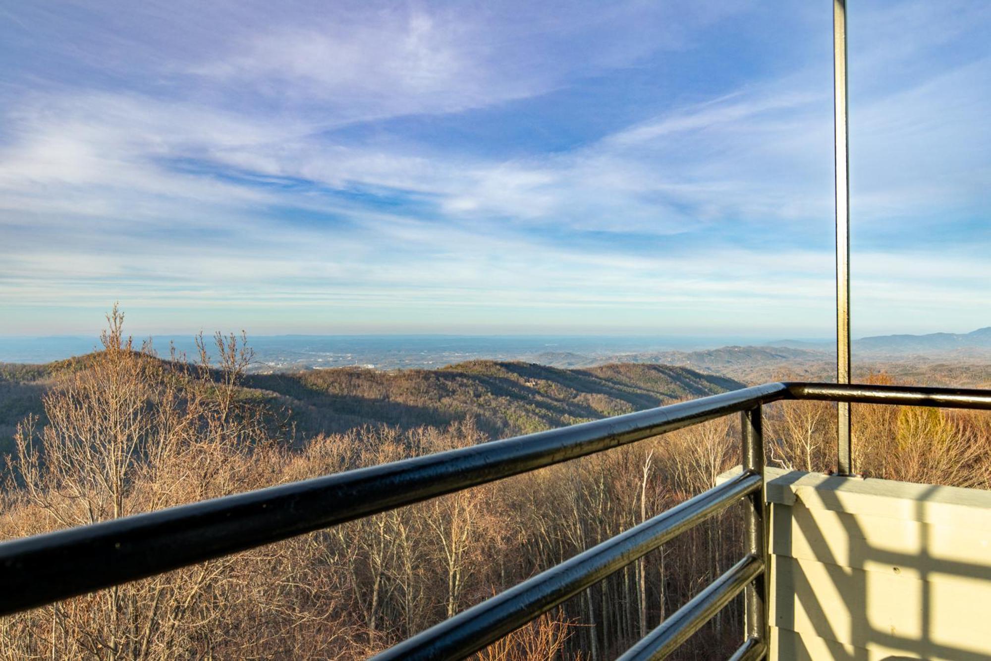 Gatlinburg Summit Smoky Mountains View Apartment Exterior foto
